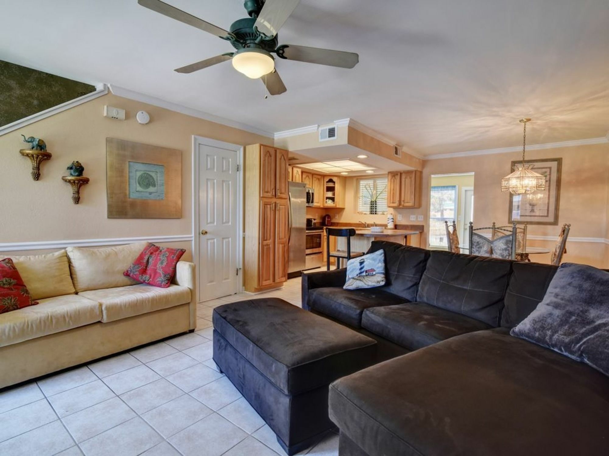 Gulf Highlands 104 Robin Lane Just Steps To The 2 Bedroom 3 Bath Panama City Beach